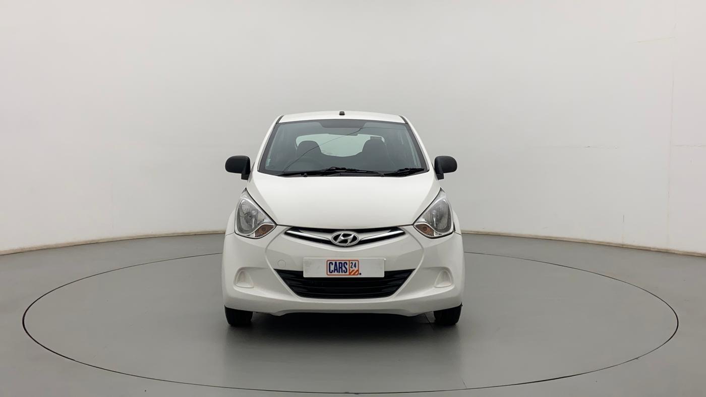 2013 Hyundai Eon ERA +, Petrol, Manual, 67,729 km, Front