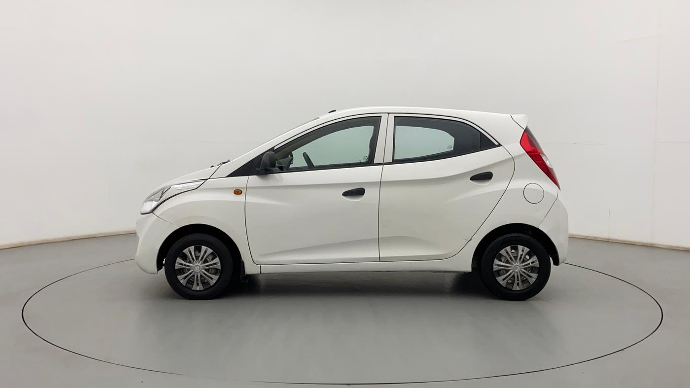 2013 Hyundai Eon ERA +, Petrol, Manual, 67,729 km, Left Side