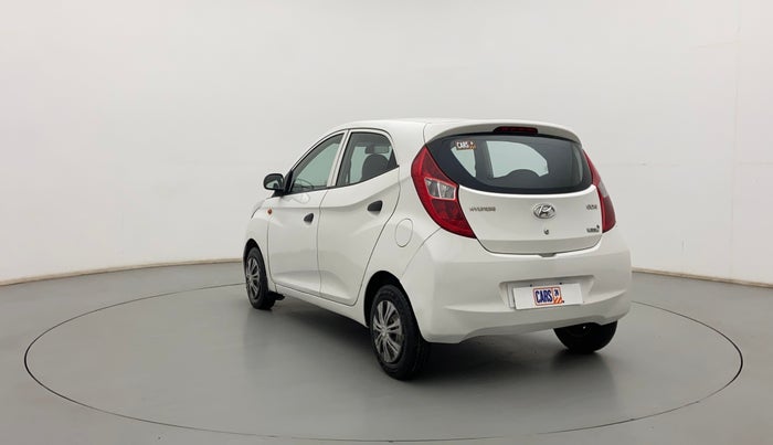 2013 Hyundai Eon ERA +, Petrol, Manual, 67,729 km, Left Back Diagonal