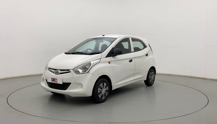 2013 Hyundai Eon ERA +, Petrol, Manual, 67,729 km, Left Front Diagonal