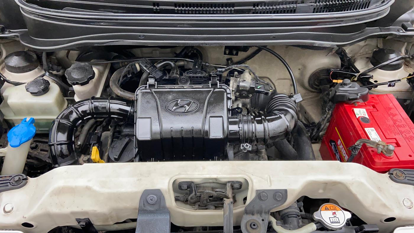 2013 Hyundai Eon ERA +, Petrol, Manual, 67,729 km, Open Bonet