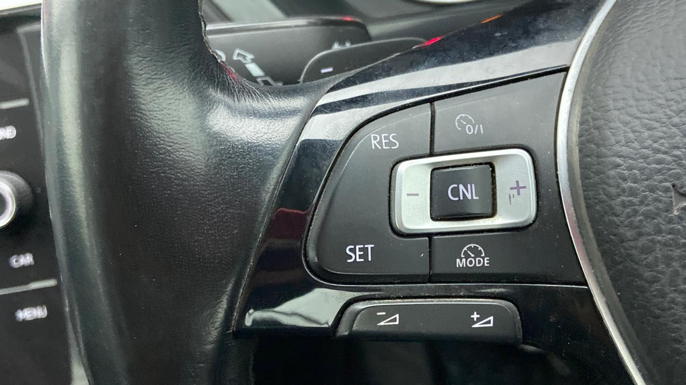 2018 Volkswagen TIGUAN HIGHLINE A/T, Diesel, Automatic, 92,569 km, Adaptive Cruise Control