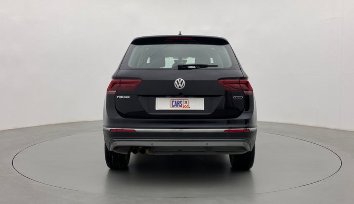 2018 Volkswagen TIGUAN HIGHLINE A/T, Diesel, Automatic, 92,569 km, Back/Rear