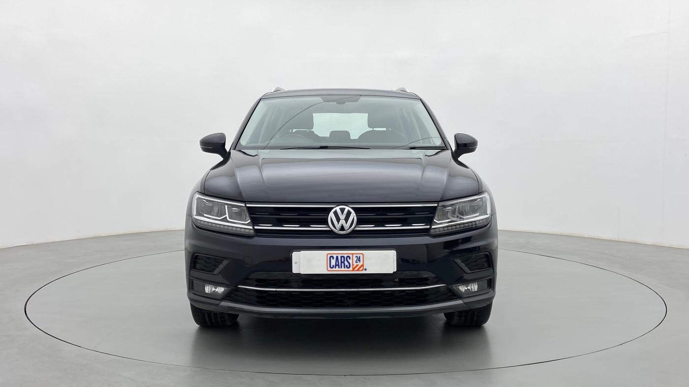 2018 Volkswagen TIGUAN HIGHLINE A/T, Diesel, Automatic, 92,569 km, Front