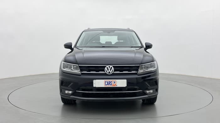 2018 Volkswagen TIGUAN HIGHLINE A/T, Diesel, Automatic, 92,569 km, Front