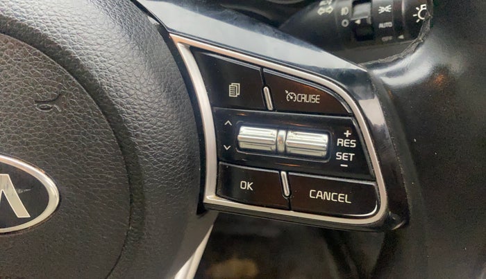 2019 KIA SELTOS HTX 1.5 DIESEL, Diesel, Manual, 92,442 km, Adaptive Cruise Control