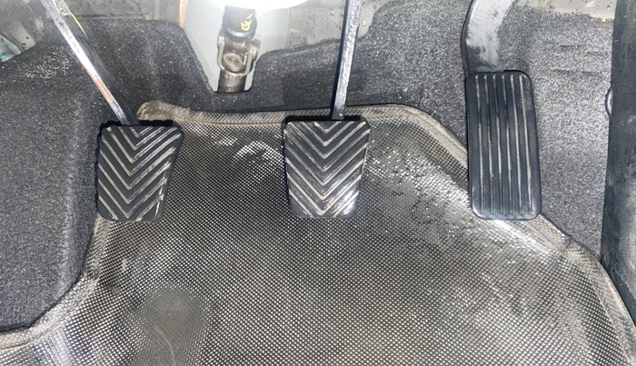 2019 KIA SELTOS HTX 1.5 DIESEL, Diesel, Manual, 92,442 km, Pedals