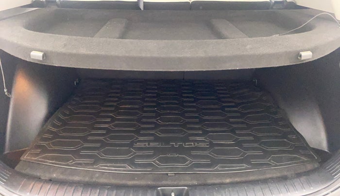 2019 KIA SELTOS HTX 1.5 DIESEL, Diesel, Manual, 92,442 km, Boot Inside