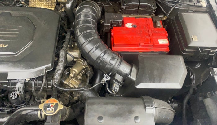 2019 KIA SELTOS HTX 1.5 DIESEL, Diesel, Manual, 92,442 km, Engine View - Left