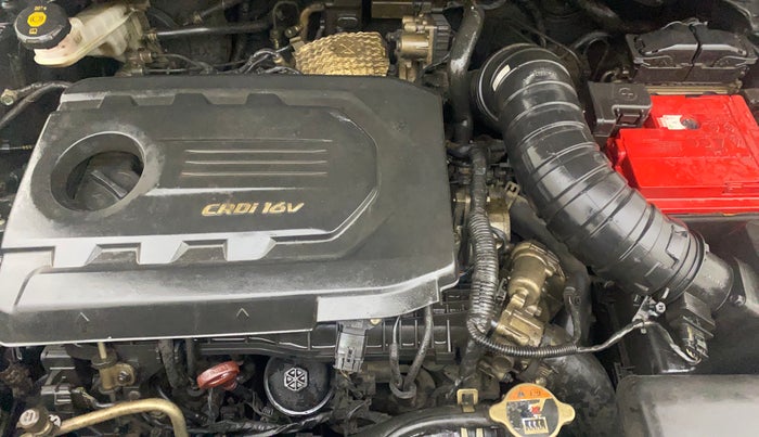 2019 KIA SELTOS HTX 1.5 DIESEL, Diesel, Manual, 92,442 km, Engine View