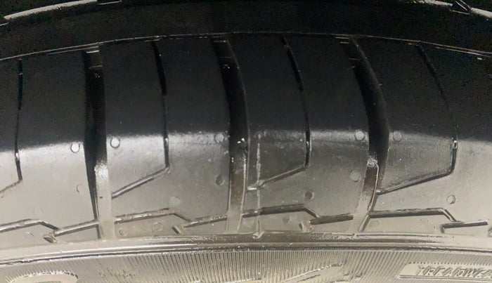 2019 KIA SELTOS HTX 1.5 DIESEL, Diesel, Manual, 92,442 km, Left Rear Tyre Tread