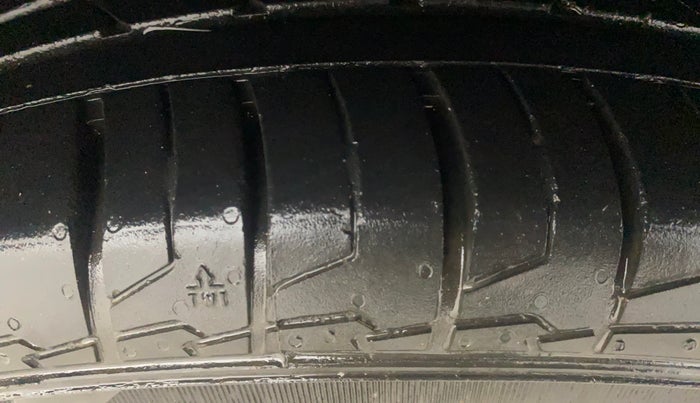 2019 KIA SELTOS HTX 1.5 DIESEL, Diesel, Manual, 92,442 km, Right Front Tyre Tread