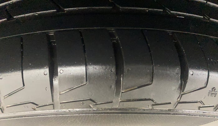 2019 KIA SELTOS HTX 1.5 DIESEL, Diesel, Manual, 92,442 km, Right Rear Tyre Tread