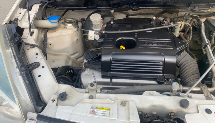 2018 Maruti Wagon R 1.0 VXI, Petrol, Manual, 97,429 km, Engine View - Right