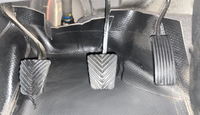 2017 Hyundai Creta SX PLUS 1.6 PETROL, Petrol, Manual, 19,536 km, Pedals