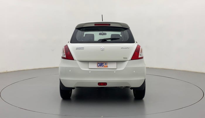 2012 Maruti Swift ZXI D, Petrol, Manual, 80,028 km, Back/Rear View