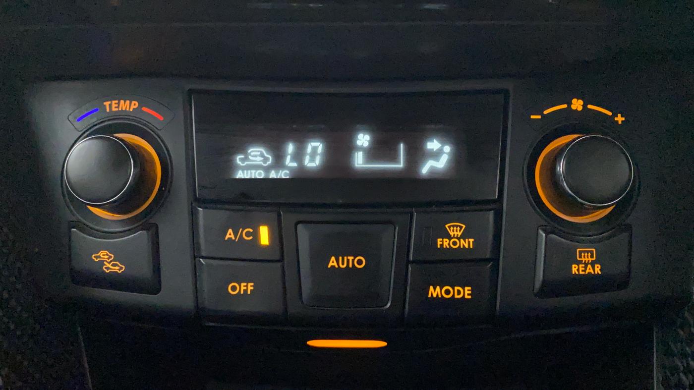 2012 Maruti Swift ZXI D, Petrol, Manual, 80,028 km, Automatic Climate Control