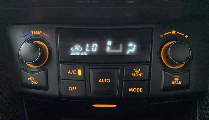 2012 Maruti Swift ZXI D, Petrol, Manual, 80,028 km, Automatic Climate Control