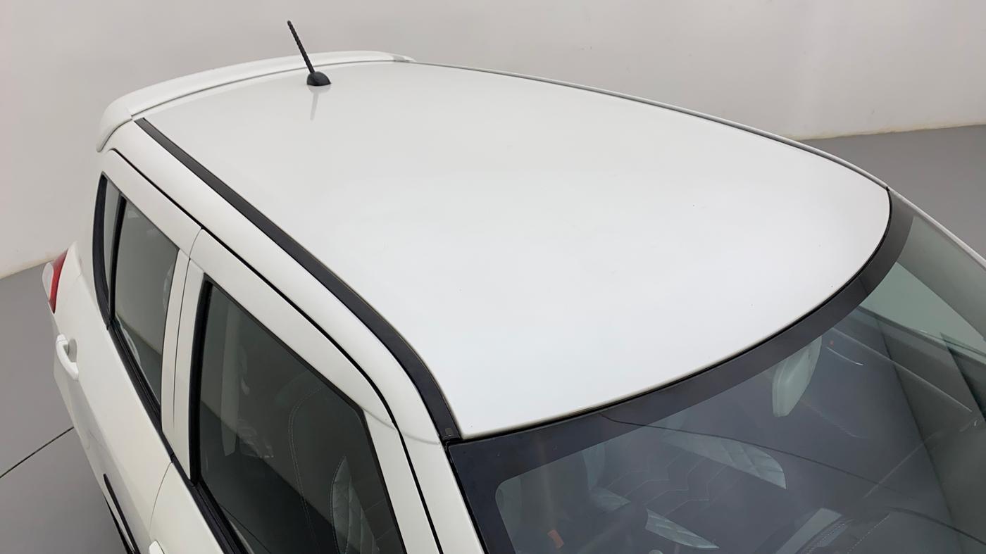 2012 Maruti Swift ZXI D, Petrol, Manual, 80,028 km, Roof/Sunroof View
