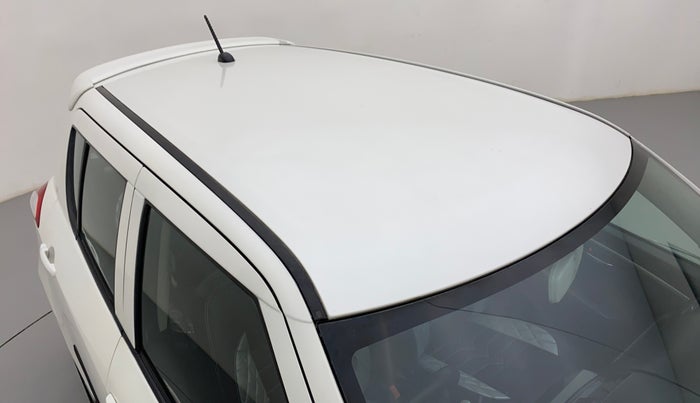 2012 Maruti Swift ZXI D, Petrol, Manual, 80,028 km, Roof/Sunroof View