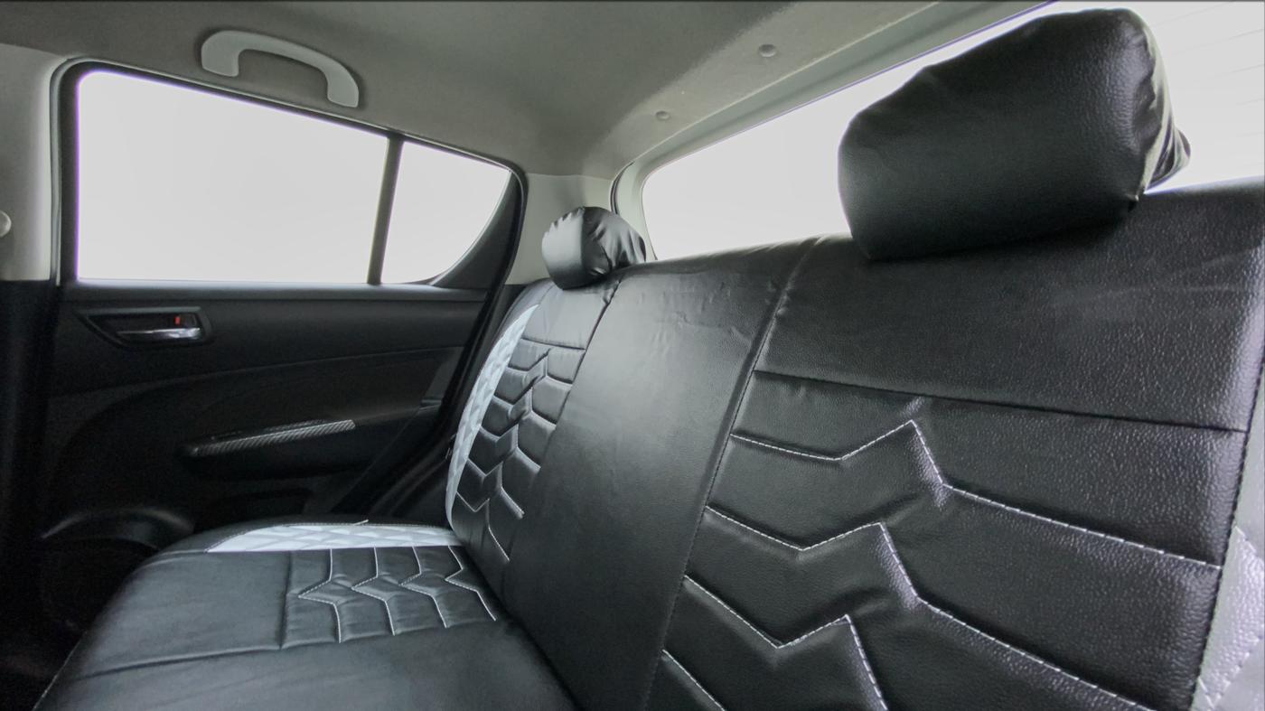 2012 Maruti Swift ZXI D, Petrol, Manual, 80,028 km, Right Side Door Cabin View