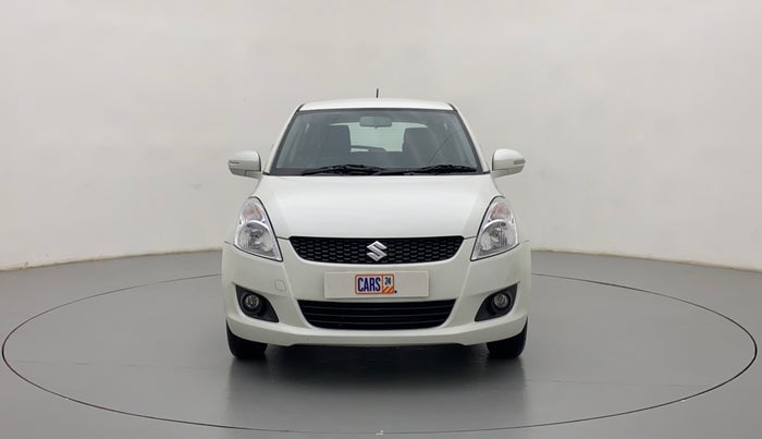 2012 Maruti Swift ZXI D, Petrol, Manual, 80,028 km, Front View