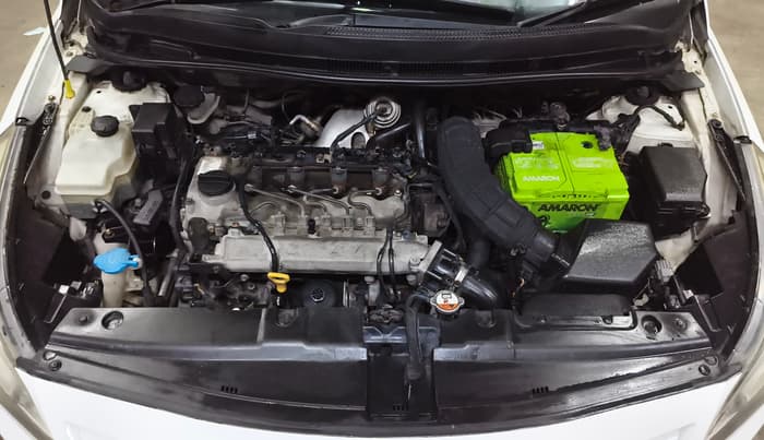 2015 Hyundai Verna FLUIDIC 1.6 CRDI S(O) 4S, Diesel, Manual, 92,597 km, Engine View