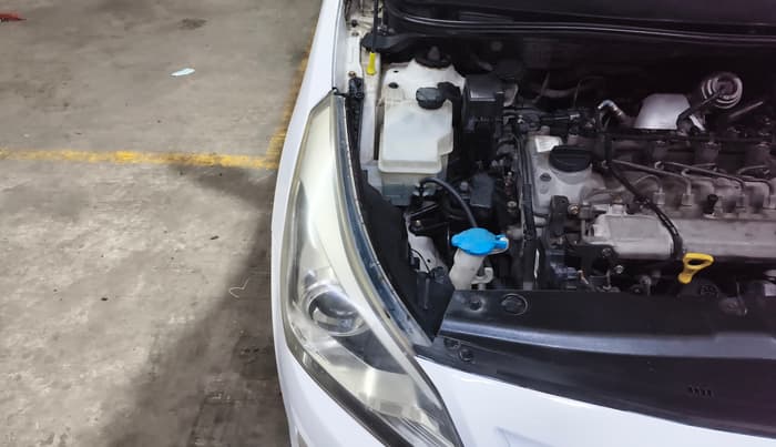2015 Hyundai Verna FLUIDIC 1.6 CRDI S(O) 4S, Diesel, Manual, 92,597 km, Engine View - Right