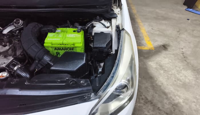 2015 Hyundai Verna FLUIDIC 1.6 CRDI S(O) 4S, Diesel, Manual, 92,597 km, Engine View - Left