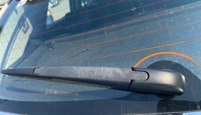 2020 Maruti Baleno ZETA PETROL 1.2, Petrol, Manual, 44,149 km, Rear Wiper