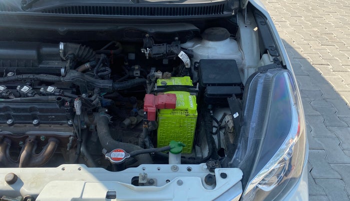 2020 Maruti Baleno ZETA PETROL 1.2, Petrol, Manual, 44,149 km, Engine View - Left