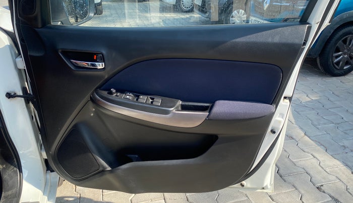 2020 Maruti Baleno ZETA PETROL 1.2, Petrol, Manual, 44,149 km, Driver Side Door Panels Control