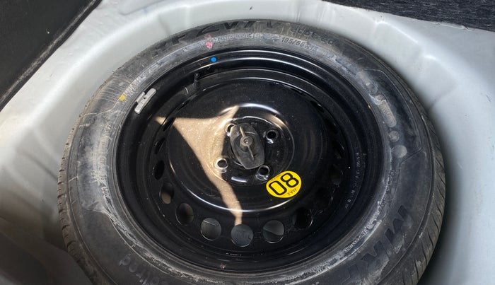 2020 Maruti Baleno ZETA PETROL 1.2, Petrol, Manual, 44,149 km, Spare Tyre