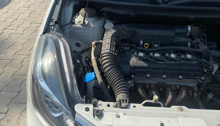 2020 Maruti Baleno ZETA PETROL 1.2, Petrol, Manual, 44,149 km, Engine View - Right