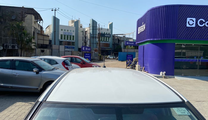 2020 Maruti Baleno ZETA PETROL 1.2, Petrol, Manual, 44,149 km, Moonroof/ Sunroof