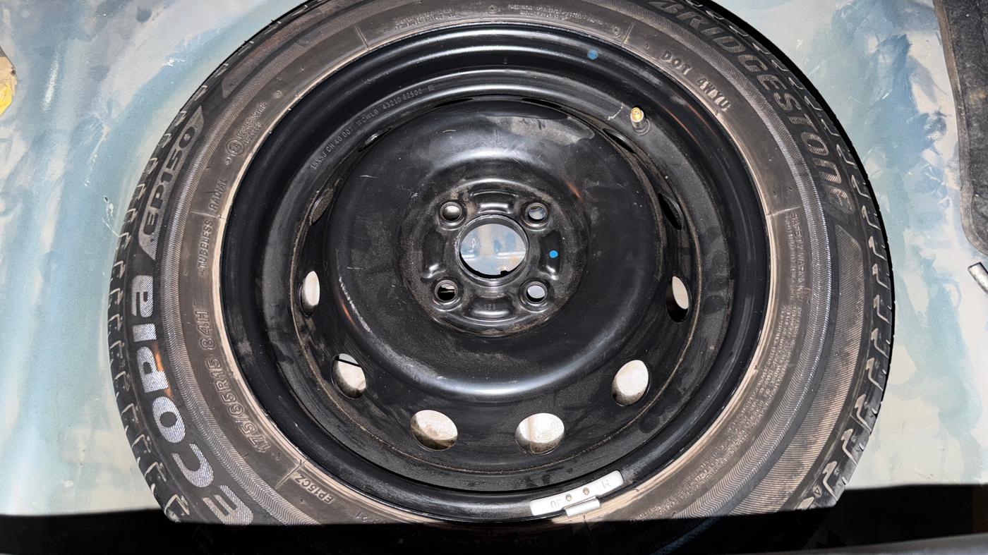 2020 Maruti IGNIS ALPHA 1.2, Petrol, Manual, 61,298 km, Spare Tyre
