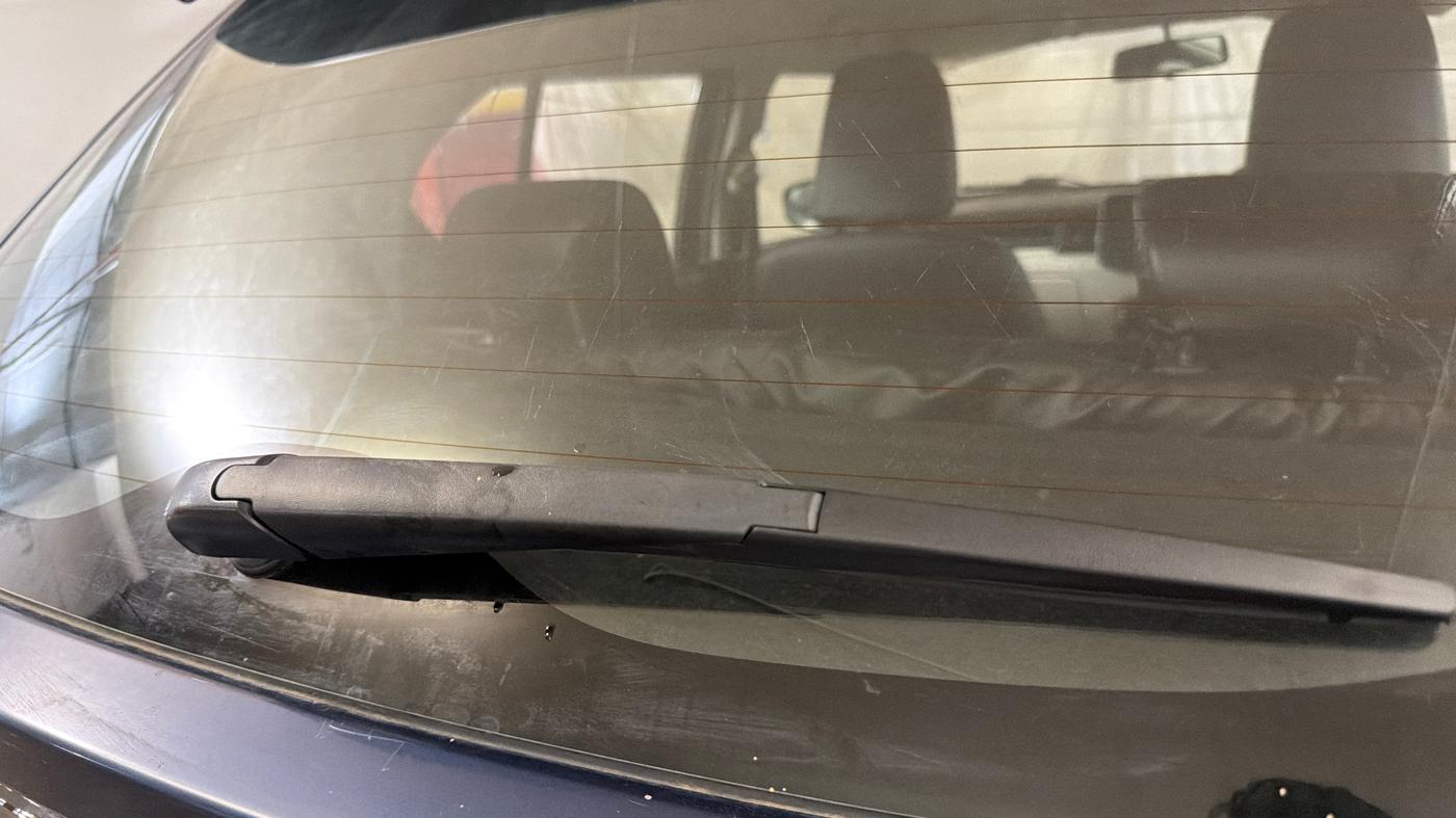 2020 Maruti IGNIS ALPHA 1.2, Petrol, Manual, 61,298 km, Rear Wiper
