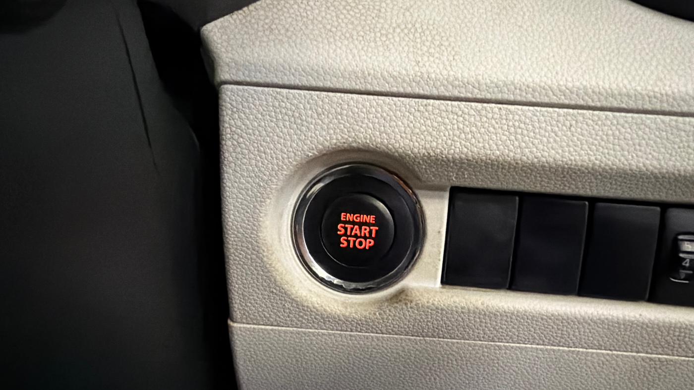 2020 Maruti IGNIS ALPHA 1.2, Petrol, Manual, 61,298 km, Keyless Start/ Stop Button