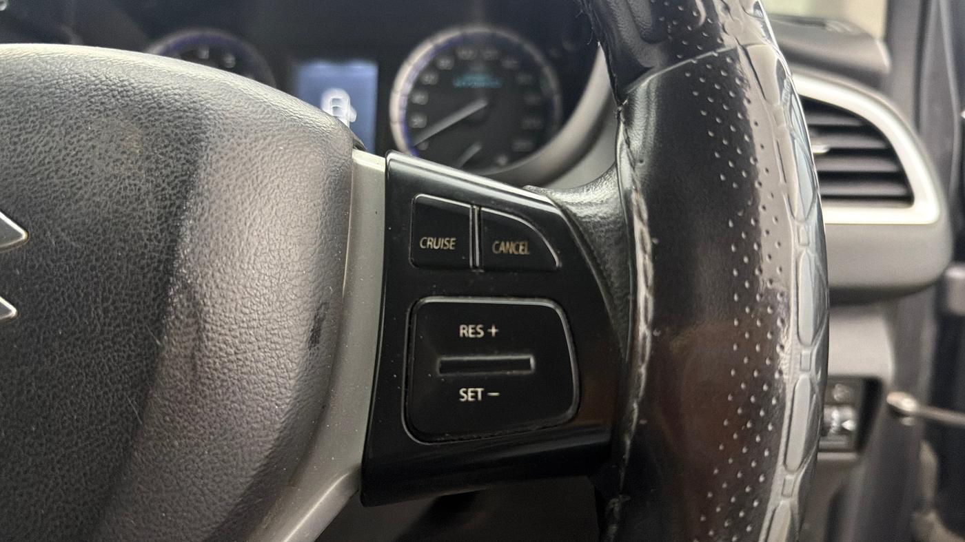 2021 Maruti S Cross ZETA 1.5, Petrol, Manual, 72,773 km, Adaptive Cruise Control