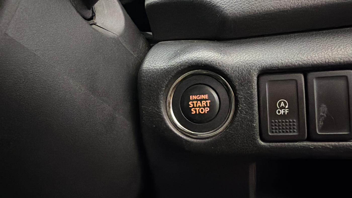 2021 Maruti S Cross ZETA 1.5, Petrol, Manual, 72,773 km, Keyless Start/ Stop Button