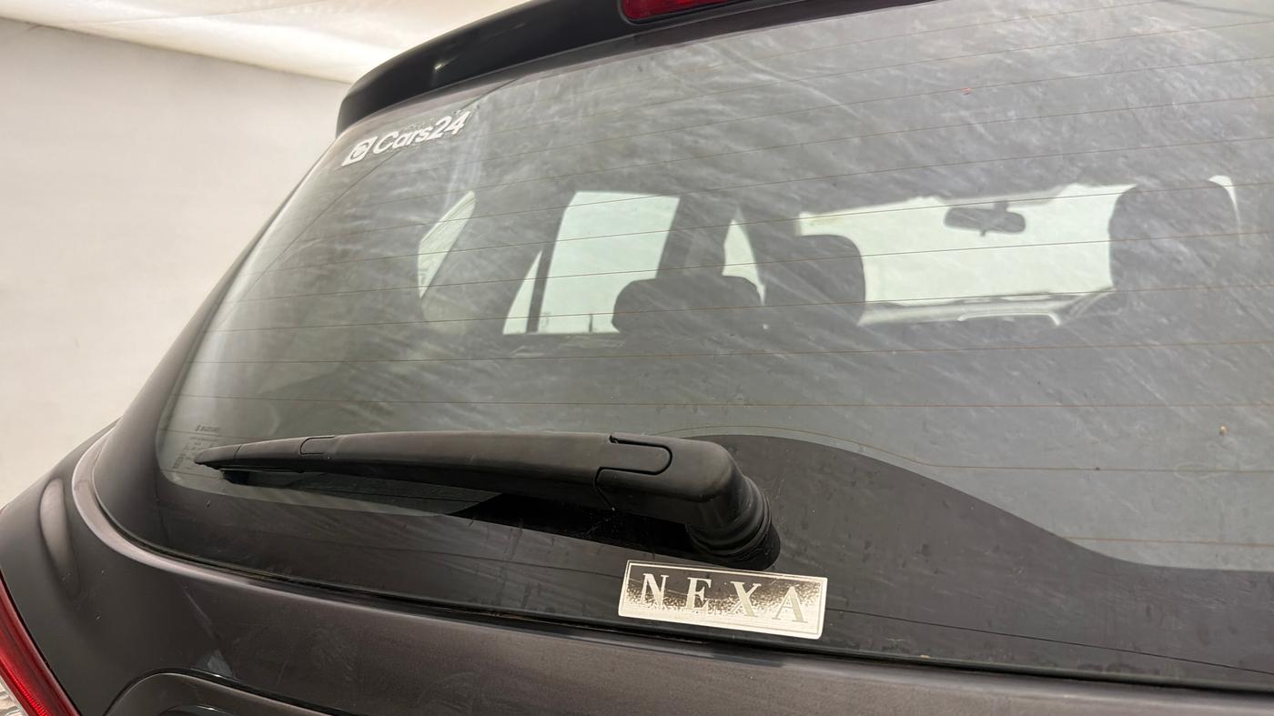 2021 Maruti S Cross ZETA 1.5, Petrol, Manual, 72,773 km, Rear Wiper