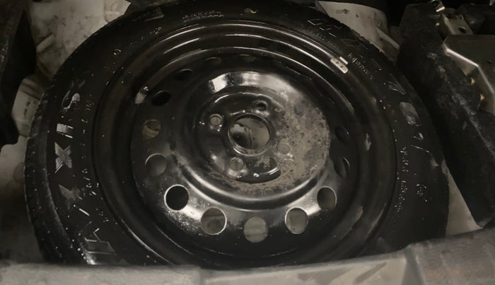 2016 Maruti Wagon R Stingray VXI AMT(O), Petrol, Automatic, 56,085 km, Spare Tyre