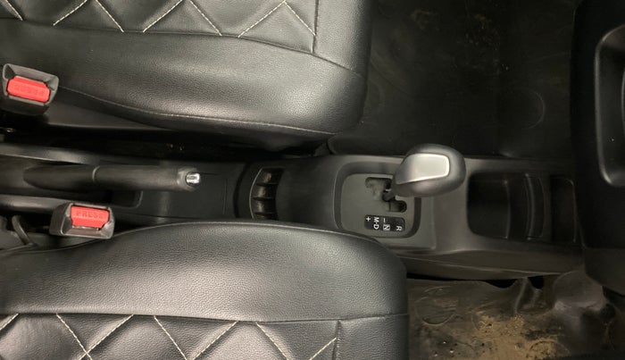 2016 Maruti Wagon R Stingray VXI AMT(O), Petrol, Automatic, 56,085 km, Gear Lever