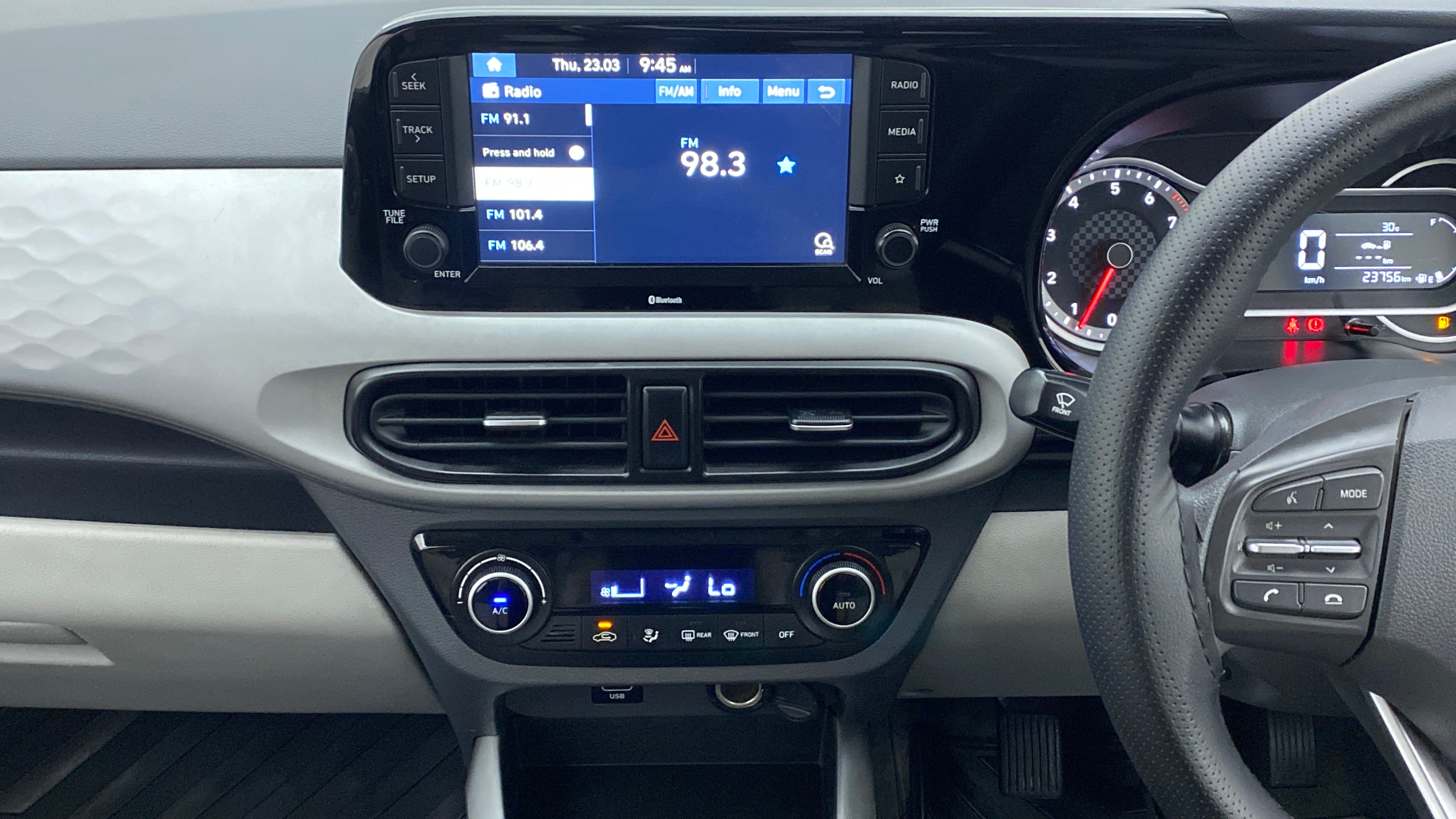 Features