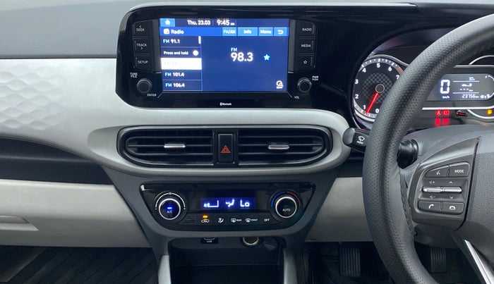 2021 Hyundai GRAND I10 NIOS SPORTZ 1.2 KAPPA VTVT, Petrol, Manual, 23,756 km, Air Conditioner
