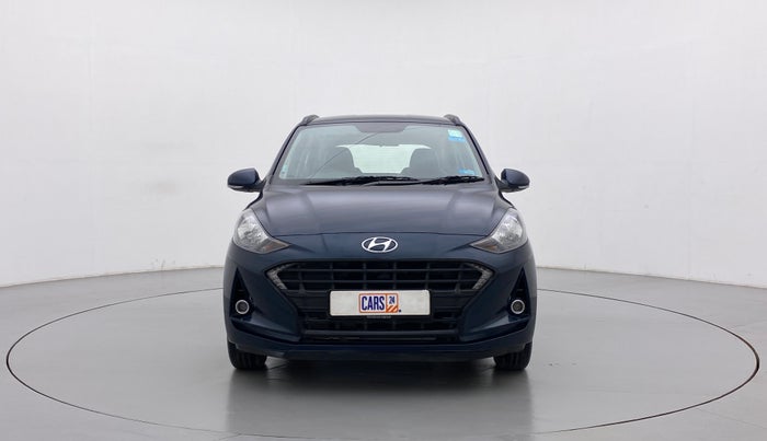 2021 Hyundai GRAND I10 NIOS SPORTZ 1.2 KAPPA VTVT, Petrol, Manual, 23,756 km, Front