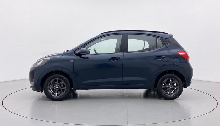 2021 Hyundai GRAND I10 NIOS SPORTZ 1.2 KAPPA VTVT, Petrol, Manual, 23,756 km, Left Side