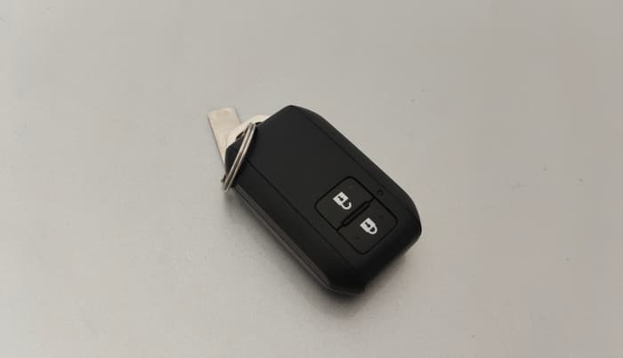 2022 Maruti Swift ZXI CNG, CNG, Manual, 92,126 km, Key Close Up