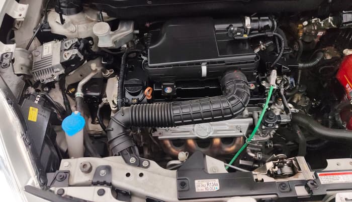 2022 Maruti Swift ZXI CNG, CNG, Manual, 92,126 km, Engine View - Right