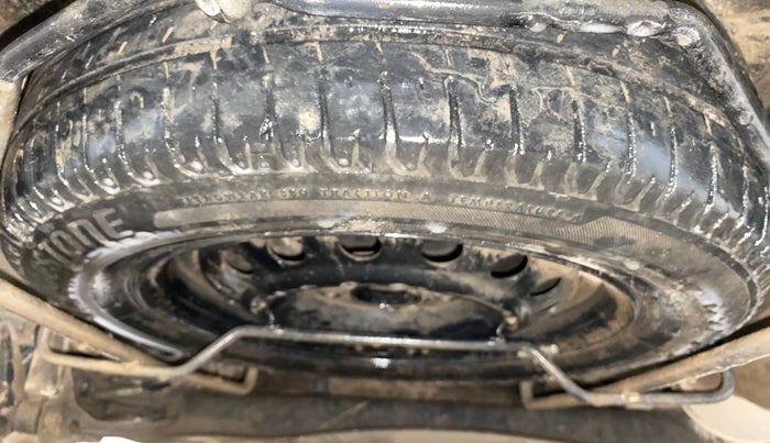 2021 Maruti XL6 ZETA MT, Petrol, Manual, 66,333 km, Spare Tyre